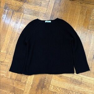 8seconds Black Sweater